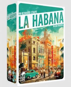 JEU LA HABANA (BILINGUE) (0125)